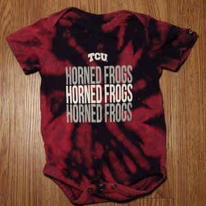 TCU Onesie
